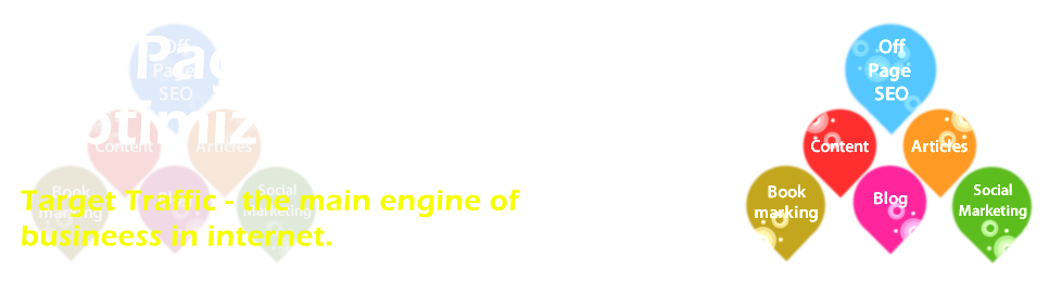 Off Page Optimization