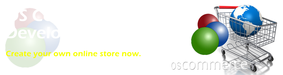 OS Commerce Development
