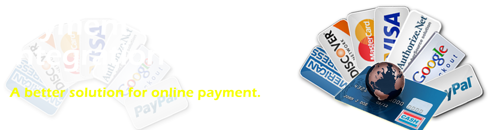 Payment Gateway Integration