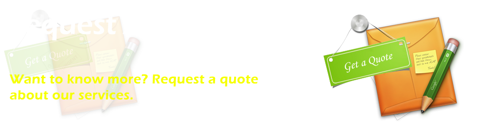 Request A Quote