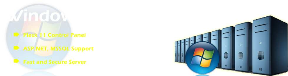 Windows Hosting